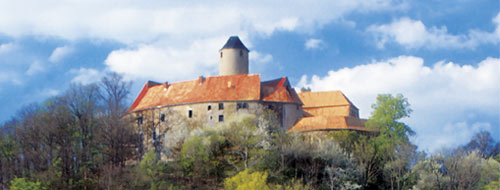 Die Burg Schönfels