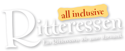 Ritteressen al inclusive Logo